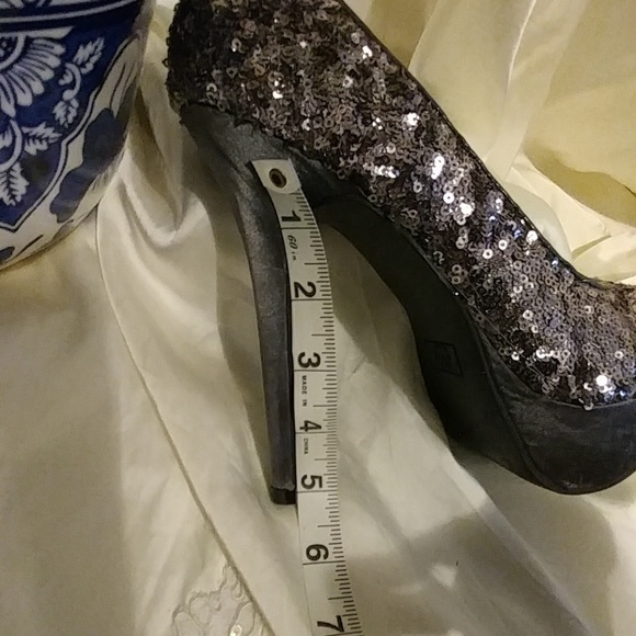 Shoes, Sequined - Picture 8 of 8
